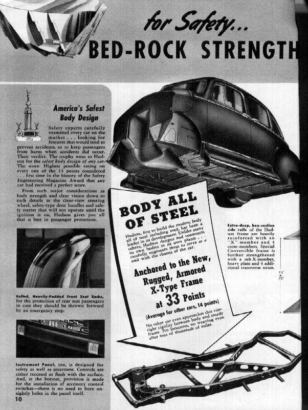 1942 Hudson Whats True For 42 Brochure Page 5